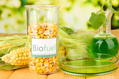 North Coker biofuel availability